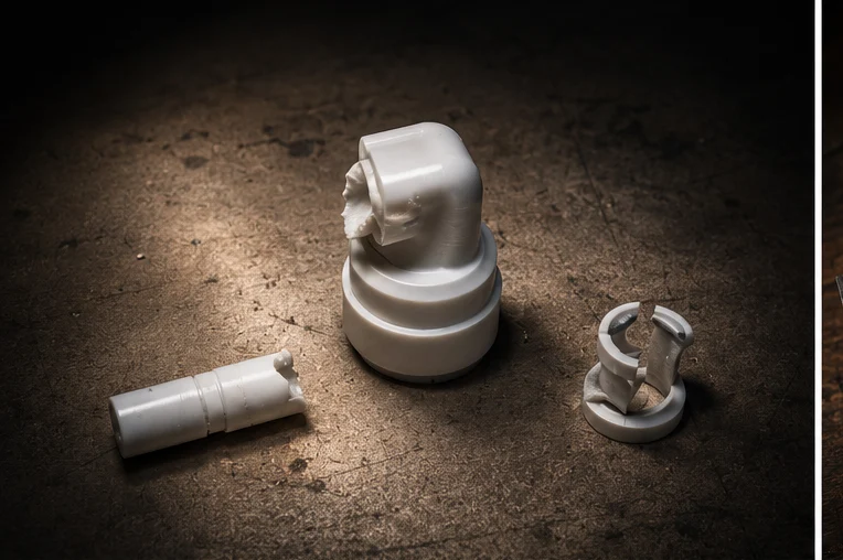 Remplacement d'une pièce devenue introuvable